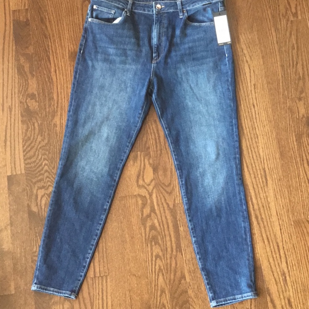 Mavi Scarlett Jeans